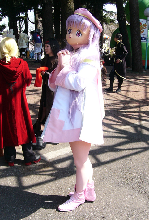 Kigurumi  / Azmaria / maxiol_Azmaria_139613_.jpg