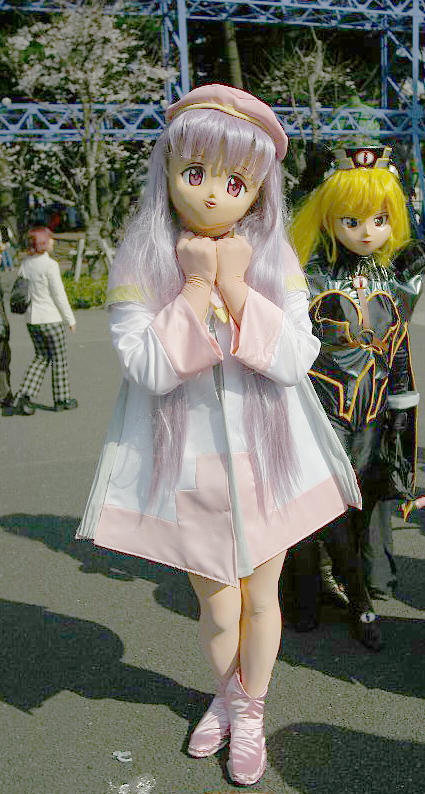 Kigurumi  / Azmaria / maxiol_Azmaria_139624_.jpg