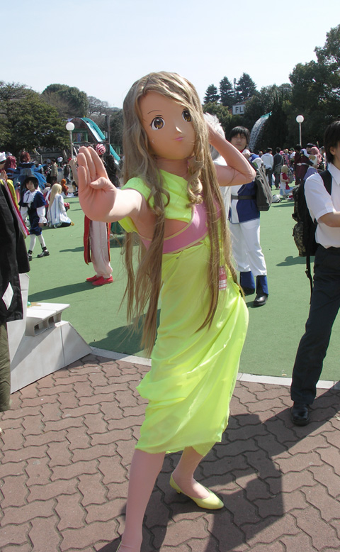 Kigurumi  / Sala Dupont / Sala_Dupont_maxiol_galery_003.jpg
