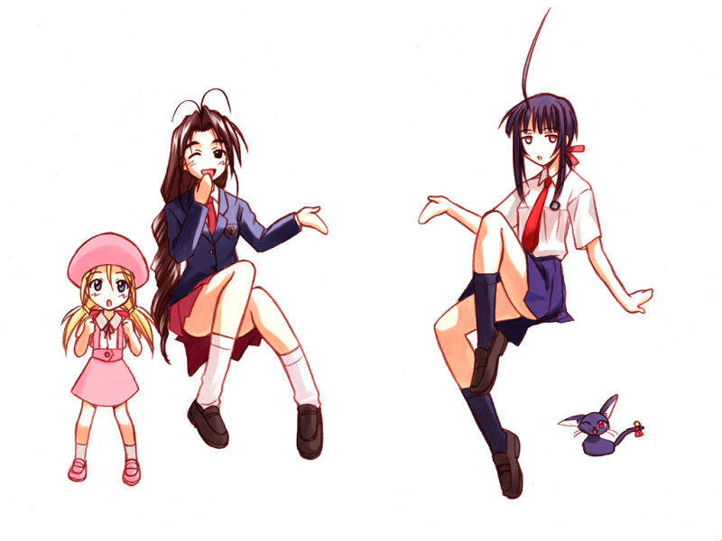 Love Hina /  / Love_Hina_maxiol_galery_160.jpg