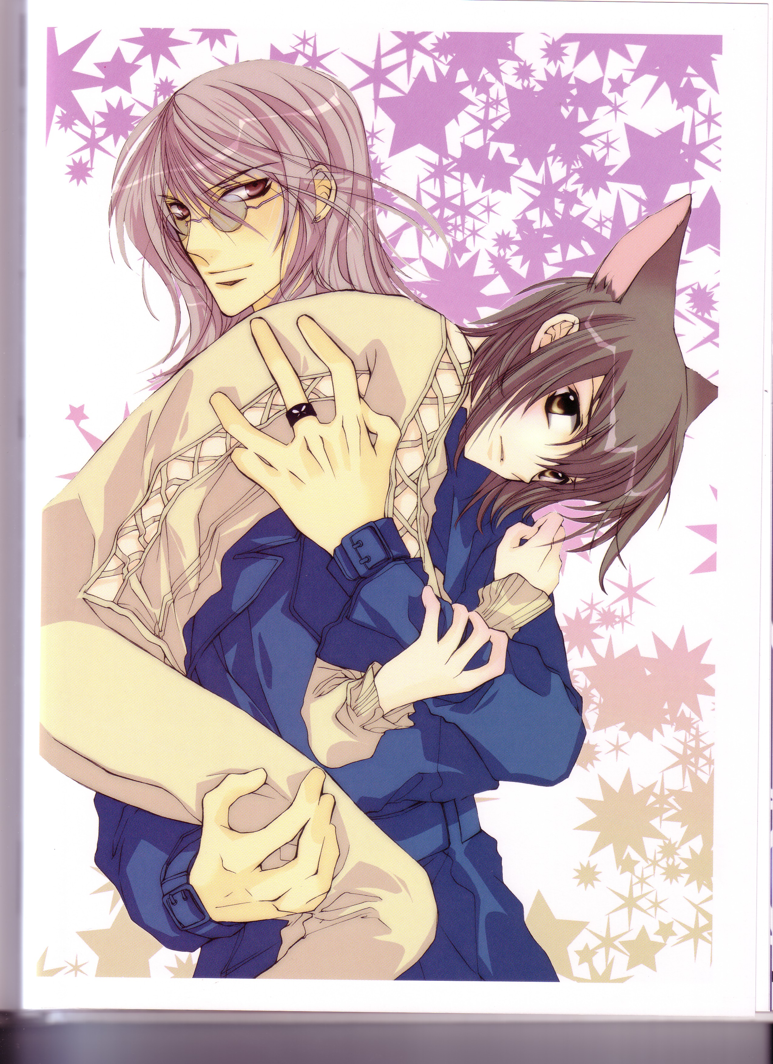 Loveless /  /  / maxiol_loveless_artbook_139333_.jpg