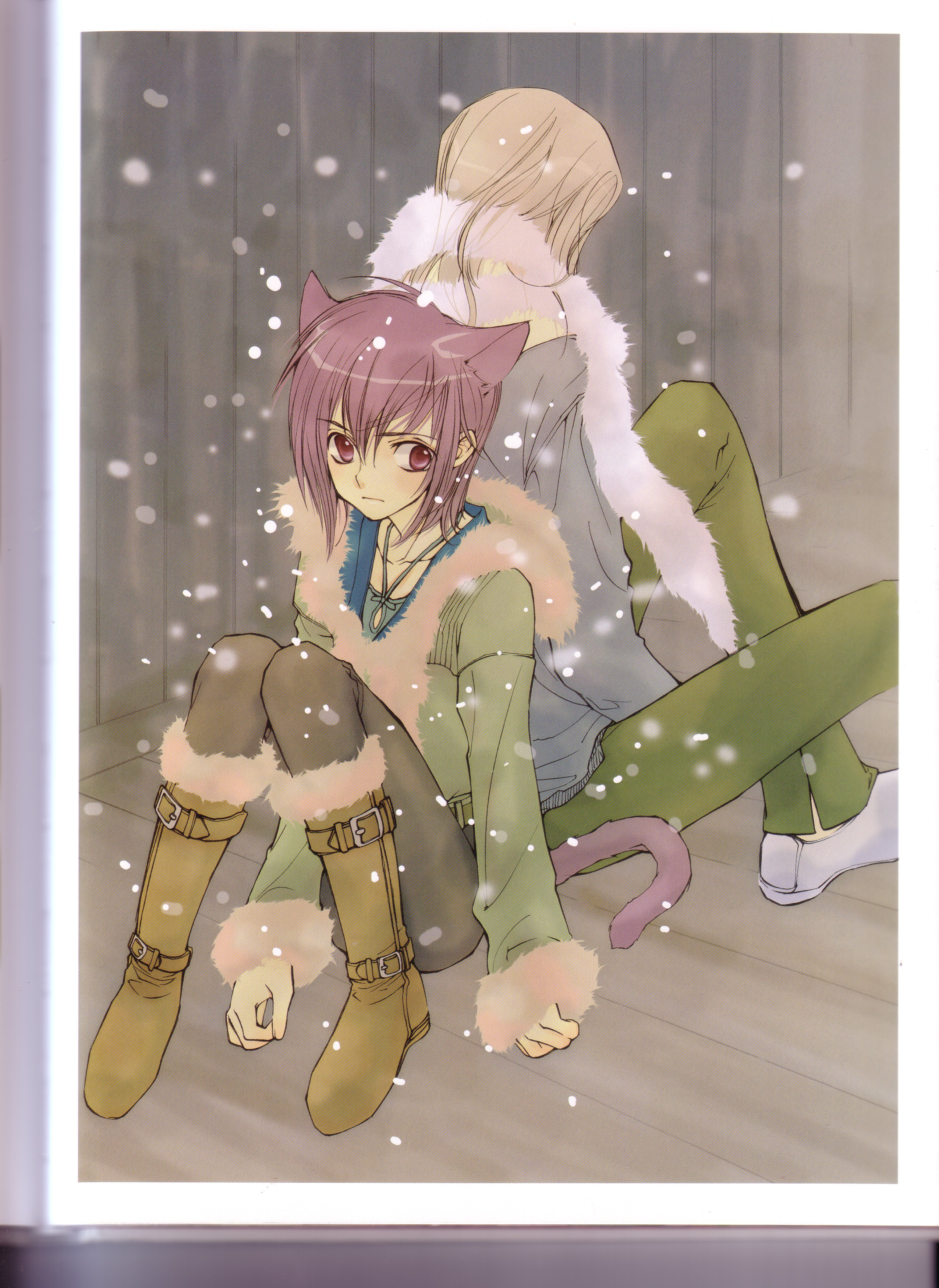 Loveless /  /  / maxiol_loveless_artbook_139335_.jpg