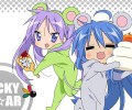 Lucky Star /   / らきすた /  / maxiol_lucky_star_wallpaper_110326_.jpg