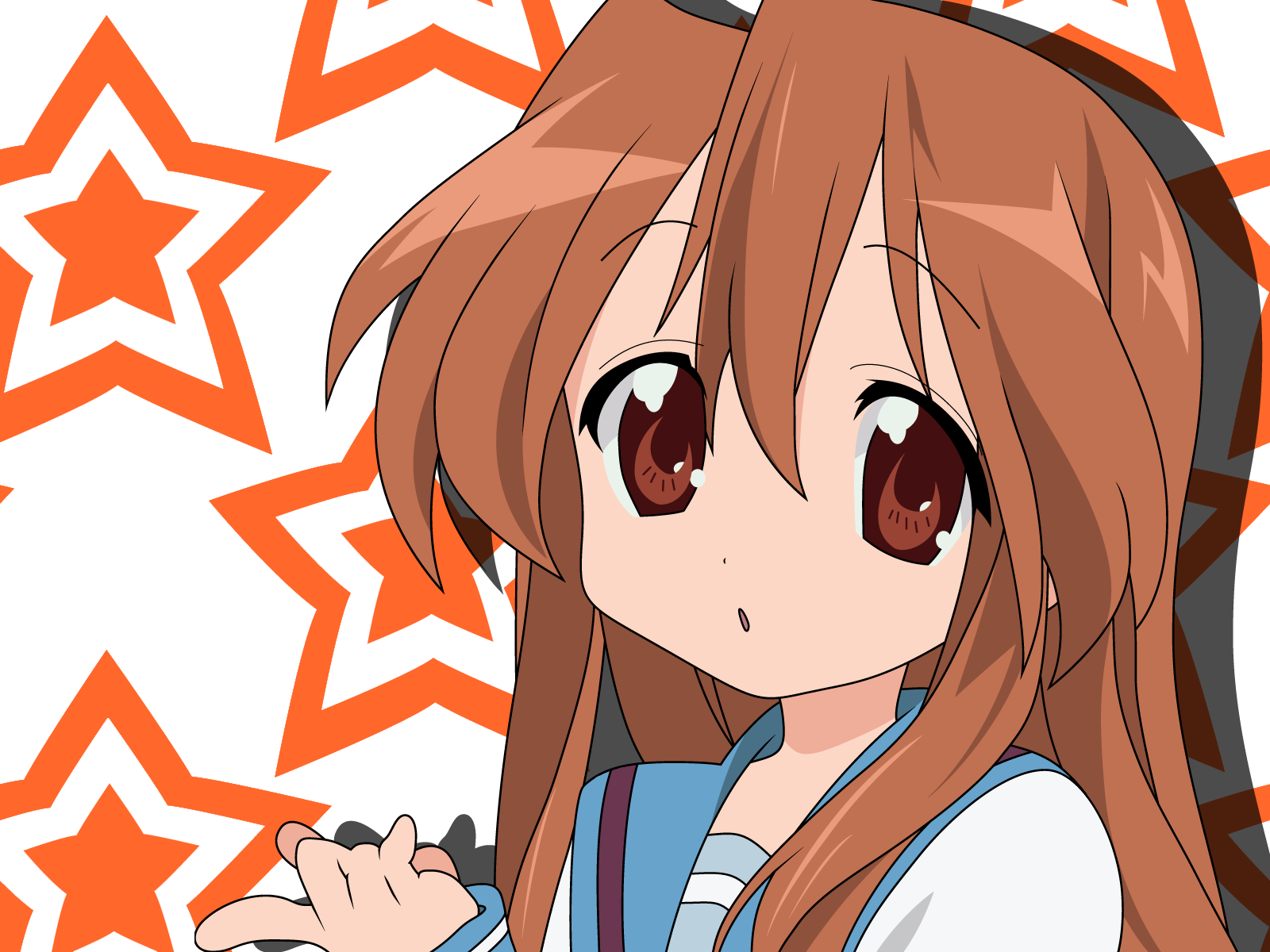 Lucky Star /   / らきすた /  / maxiol_lucky_star_wallpaper_110328_.png
