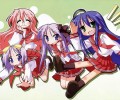 Lucky Star /   / らきすた /  / maxiol_lucky_star_wallpaper_110338_.jpg