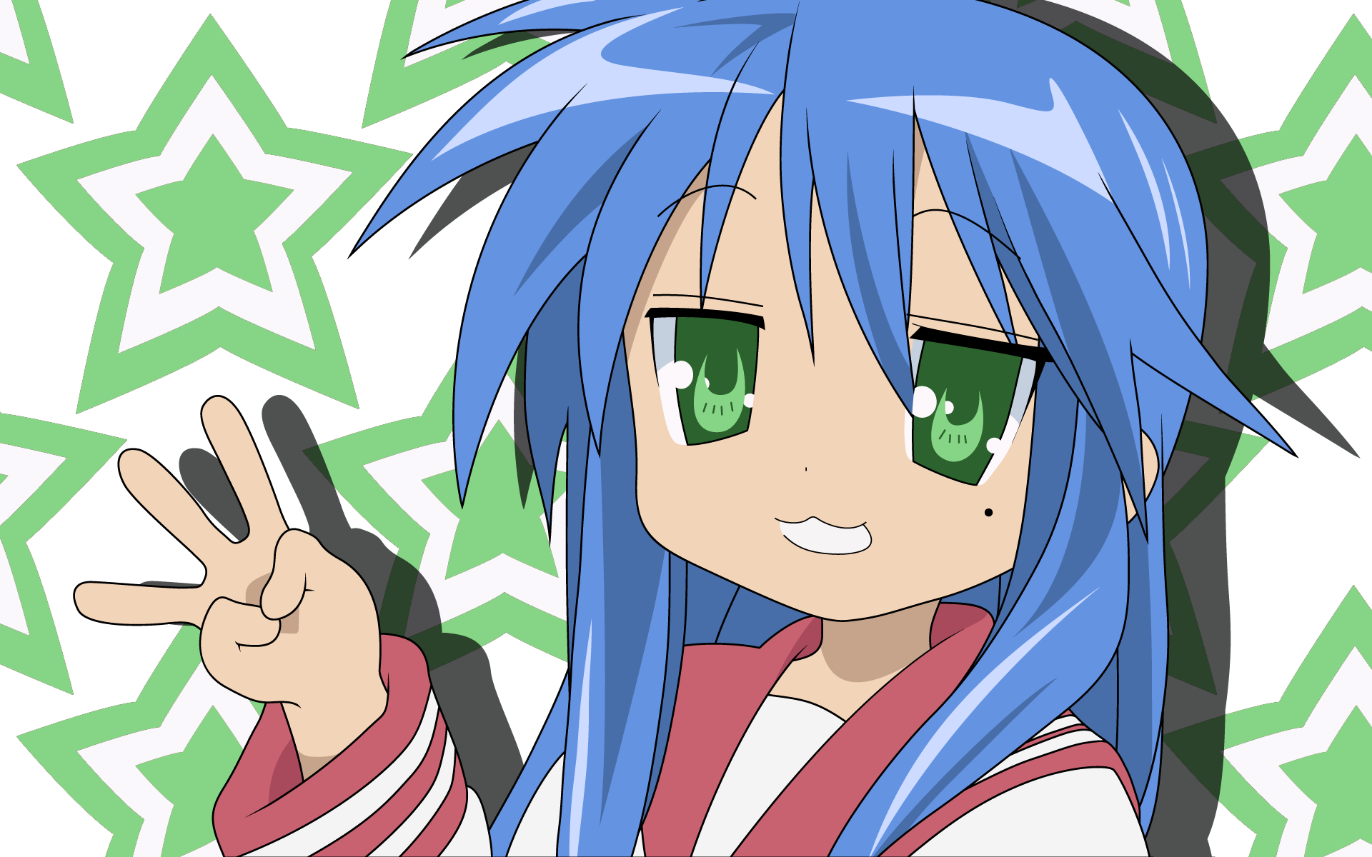 Lucky Star /   / らきすた /  / maxiol_lucky_star_wallpaper_110349_.png