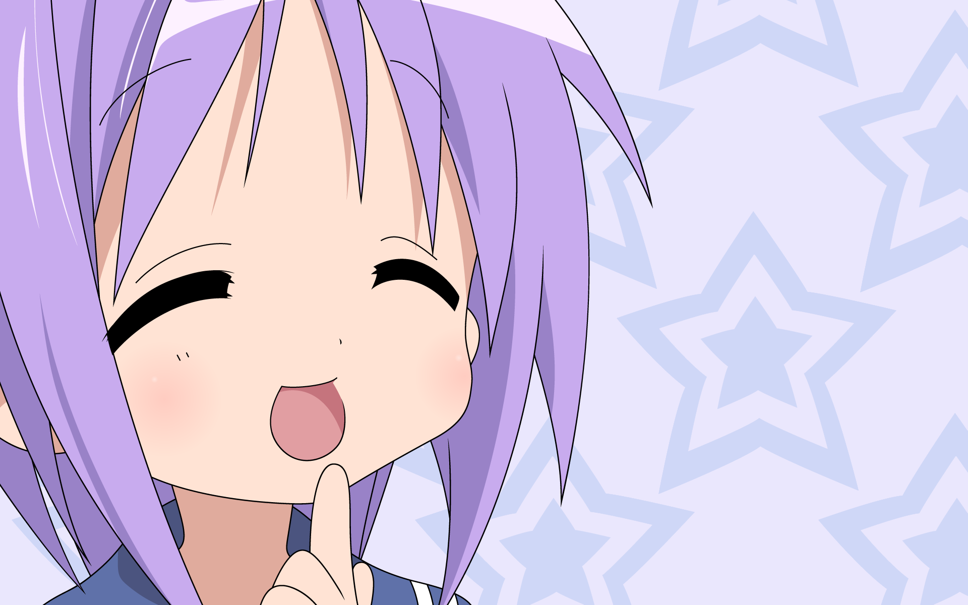 Lucky Star /   / らきすた /  / maxiol_lucky_star_wallpaper_110354_.png