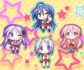 Lucky Star /   / らきすた /  / maxiol_lucky_star_wallpaper_110376_.jpg