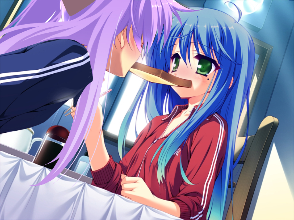 Lucky Star /   / らきすた /  / maxiol_lucky_star_wallpaper_110383_.jpg