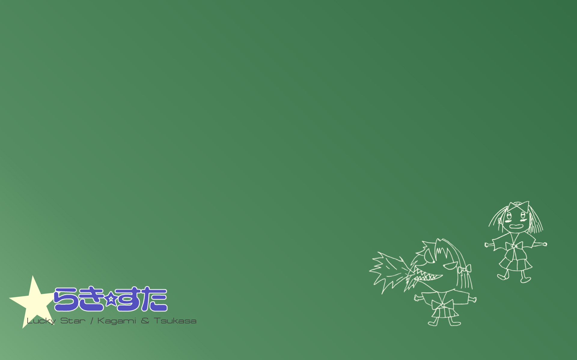 Lucky Star /   / らきすた /  / maxiol_lucky_star_wallpaper_110423_.png