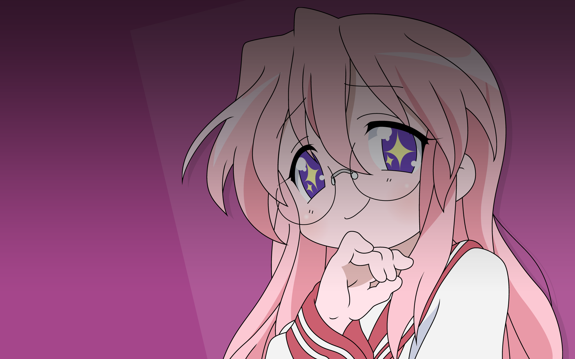 Lucky Star /   / らきすた /  / maxiol_lucky_star_wallpaper_110489_.png