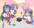 Счастливая звезда / Lucky☆Star