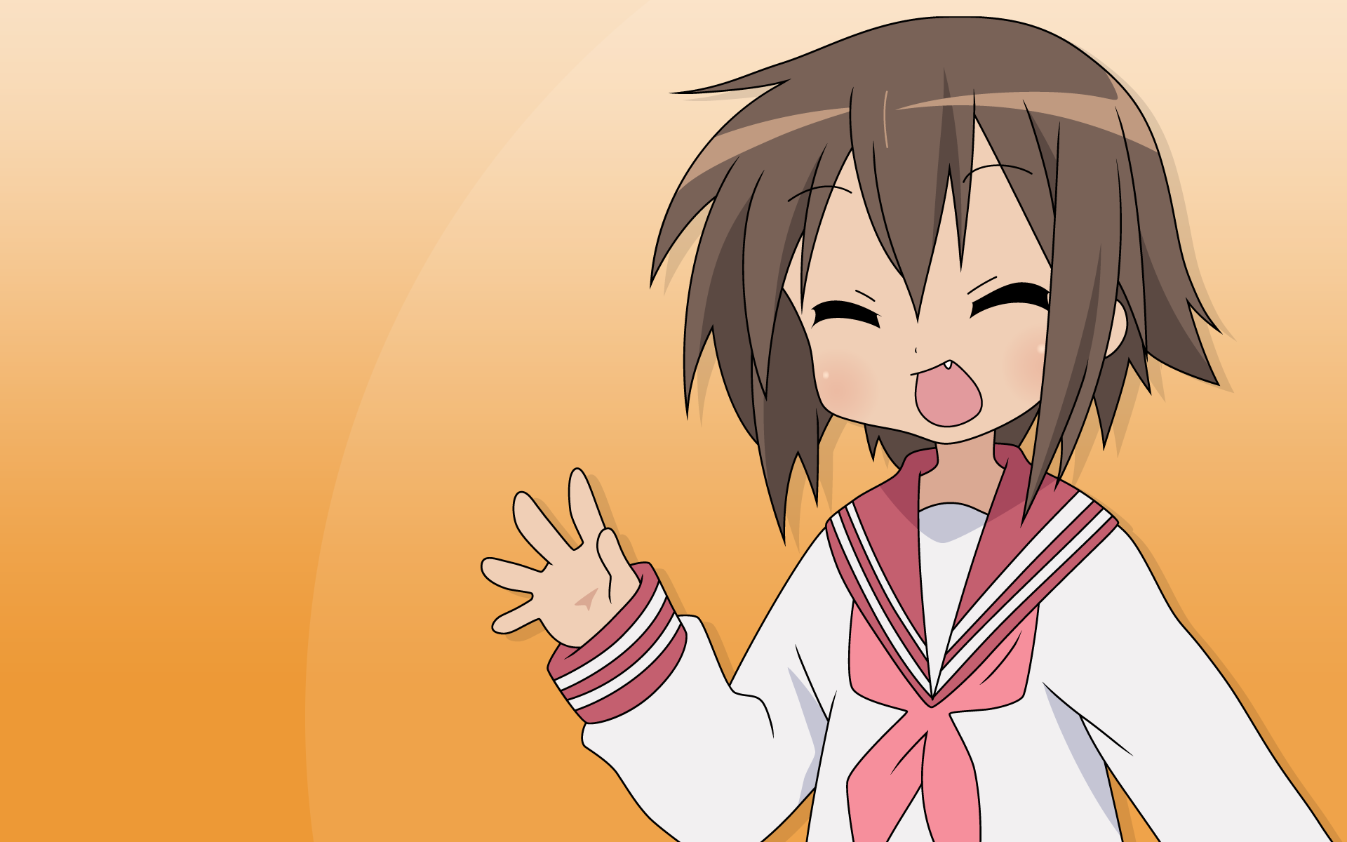 Lucky Star /   / らきすた /  / maxiol_lucky_star_wallpaper_110499_.png