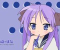 Lucky Star /   / らきすた /  / maxiol_lucky_star_wallpaper_110501_.png