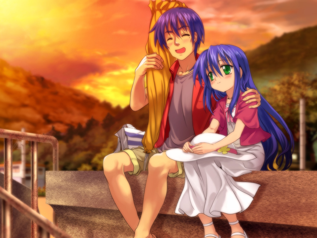 Lucky Star /   / らきすた /  / maxiol_lucky_star_wallpaper_110521_.jpg