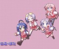 Lucky Star /   / らきすた /  / maxiol_lucky_star_wallpaper_110529_.jpg