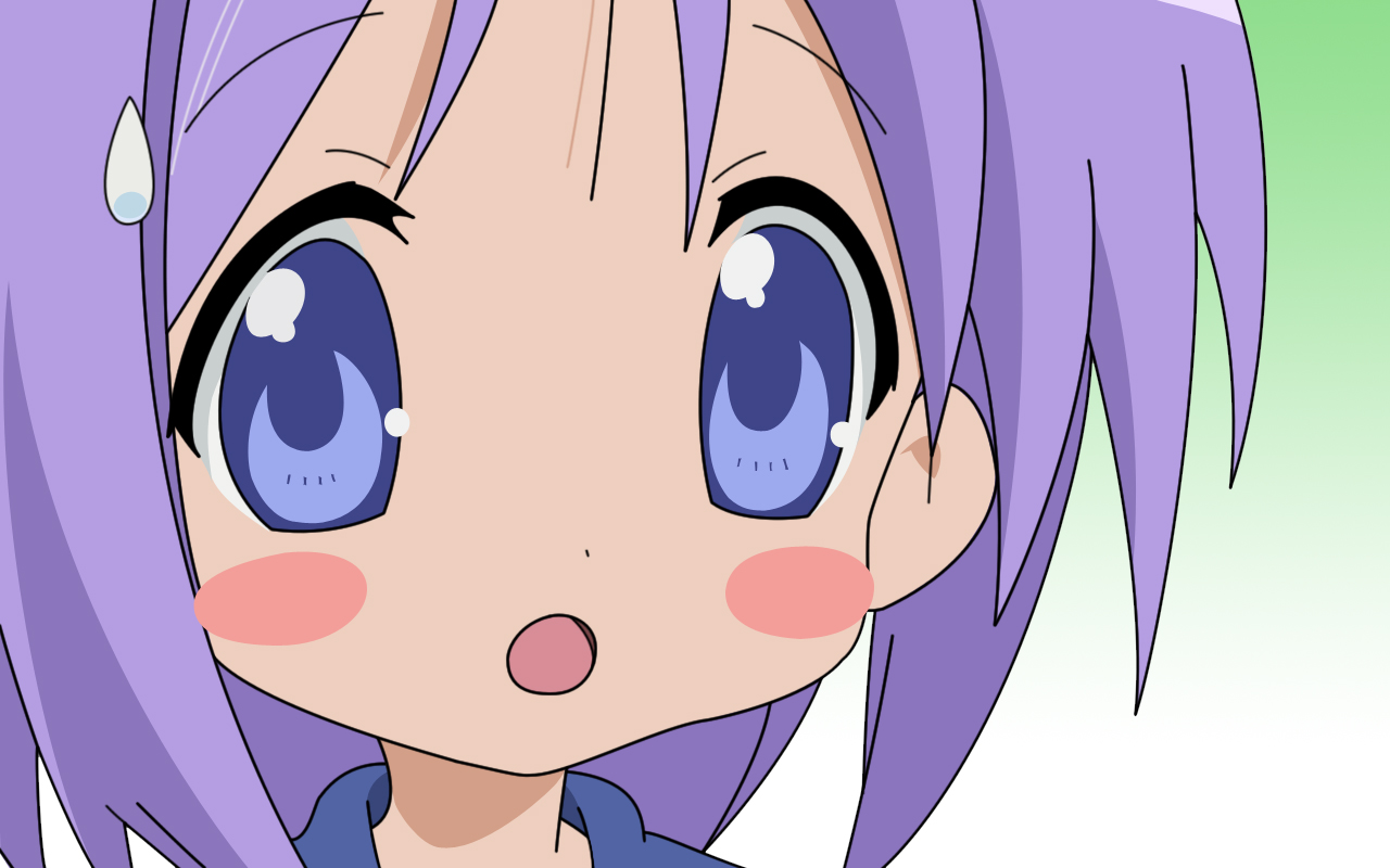 Lucky Star /   / らきすた /  / maxiol_lucky_star_wallpaper_110532_.jpg