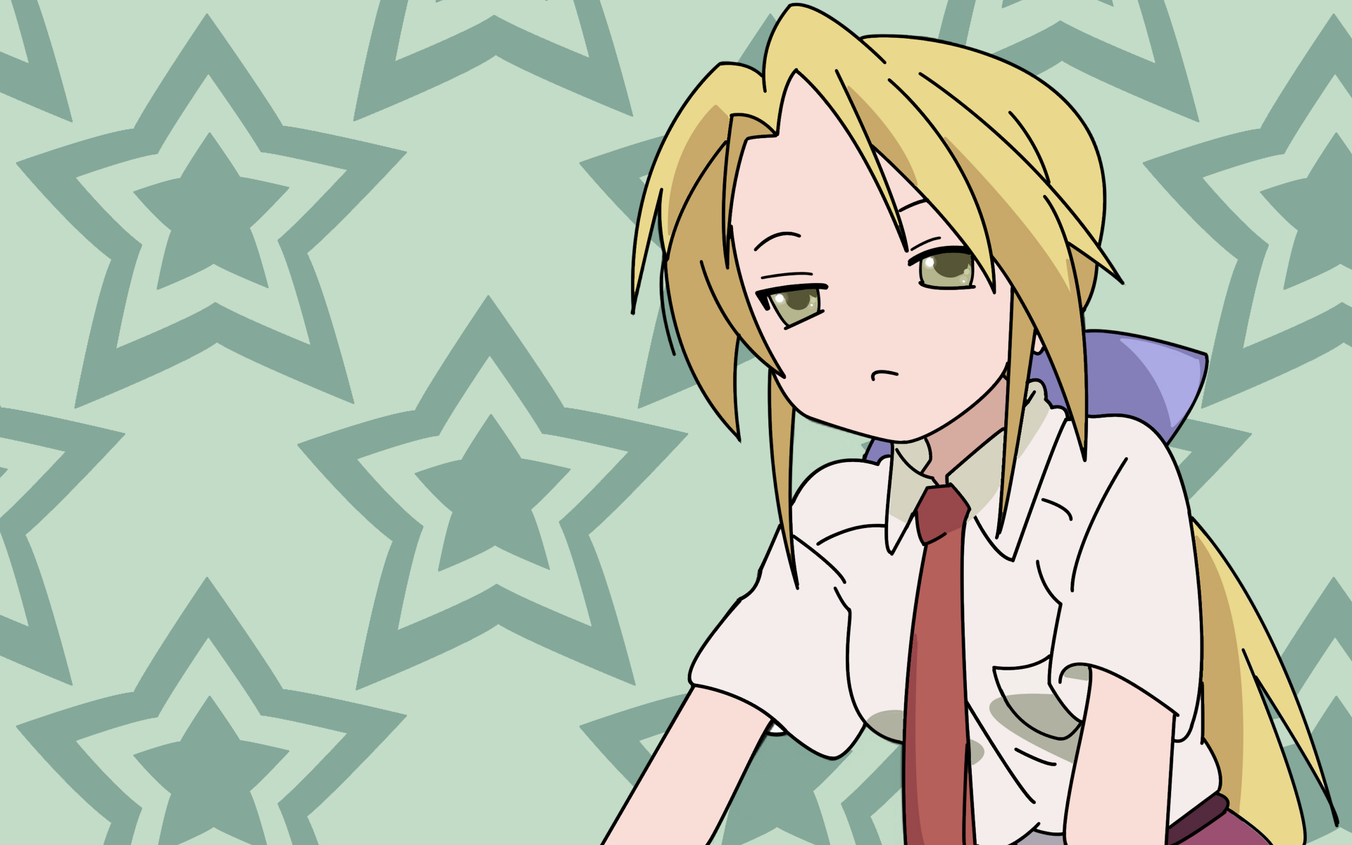 Lucky Star /   / らきすた /  / maxiol_lucky_star_wallpaper_110567_.png