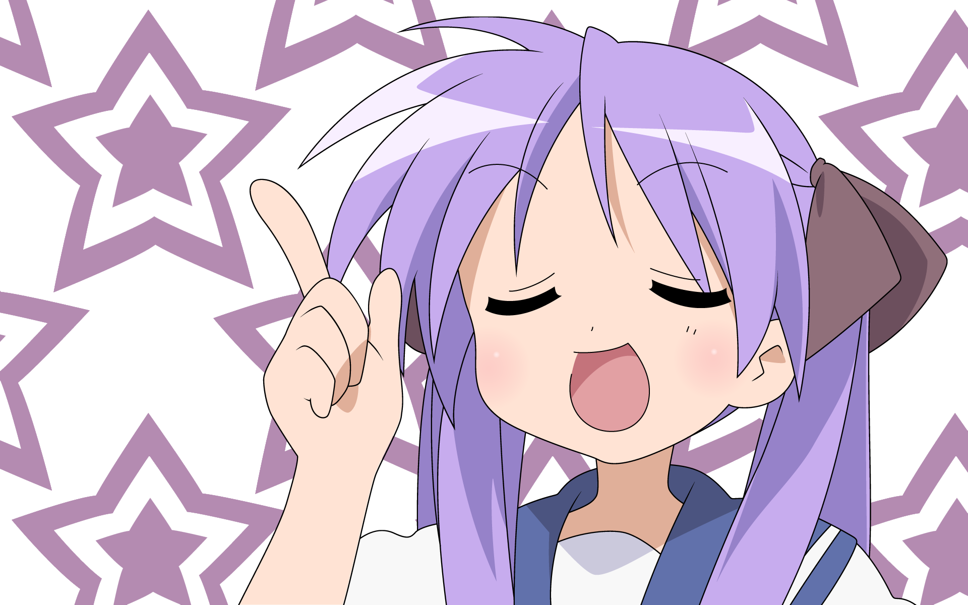 Lucky Star /   / らきすた /  / maxiol_lucky_star_wallpaper_110568_.png