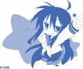 Lucky Star /   / らきすた /  / maxiol_lucky_star_wallpaper_110575_.png