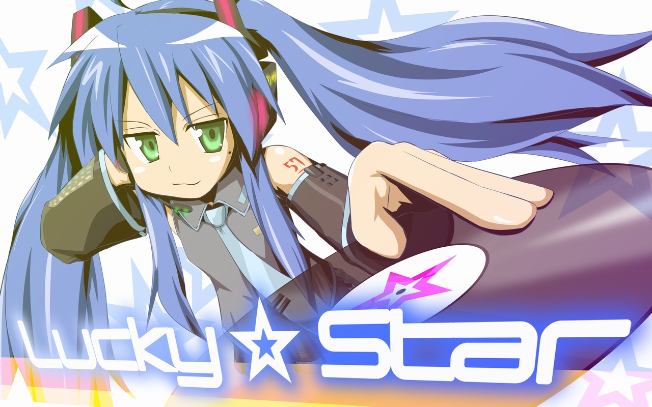 Lucky Star /   / らきすた /  / maxiol_lucky_star_wallpaper_110581_.jpg