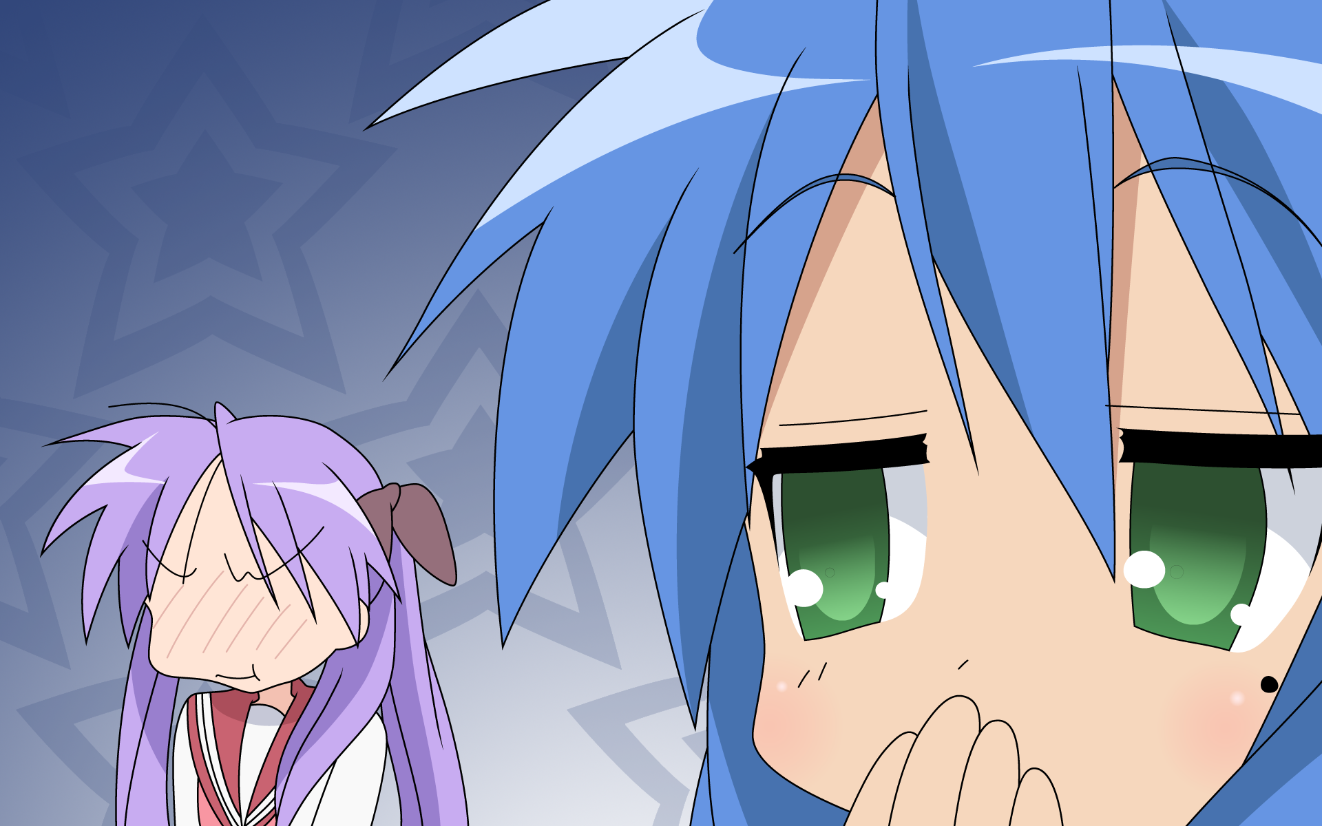 Lucky Star /   / らきすた /  / maxiol_lucky_star_wallpaper_110590_.png