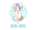Lucky Star /   / らきすた /  / maxiol_lucky_star_wallpaper_110610_.jpg