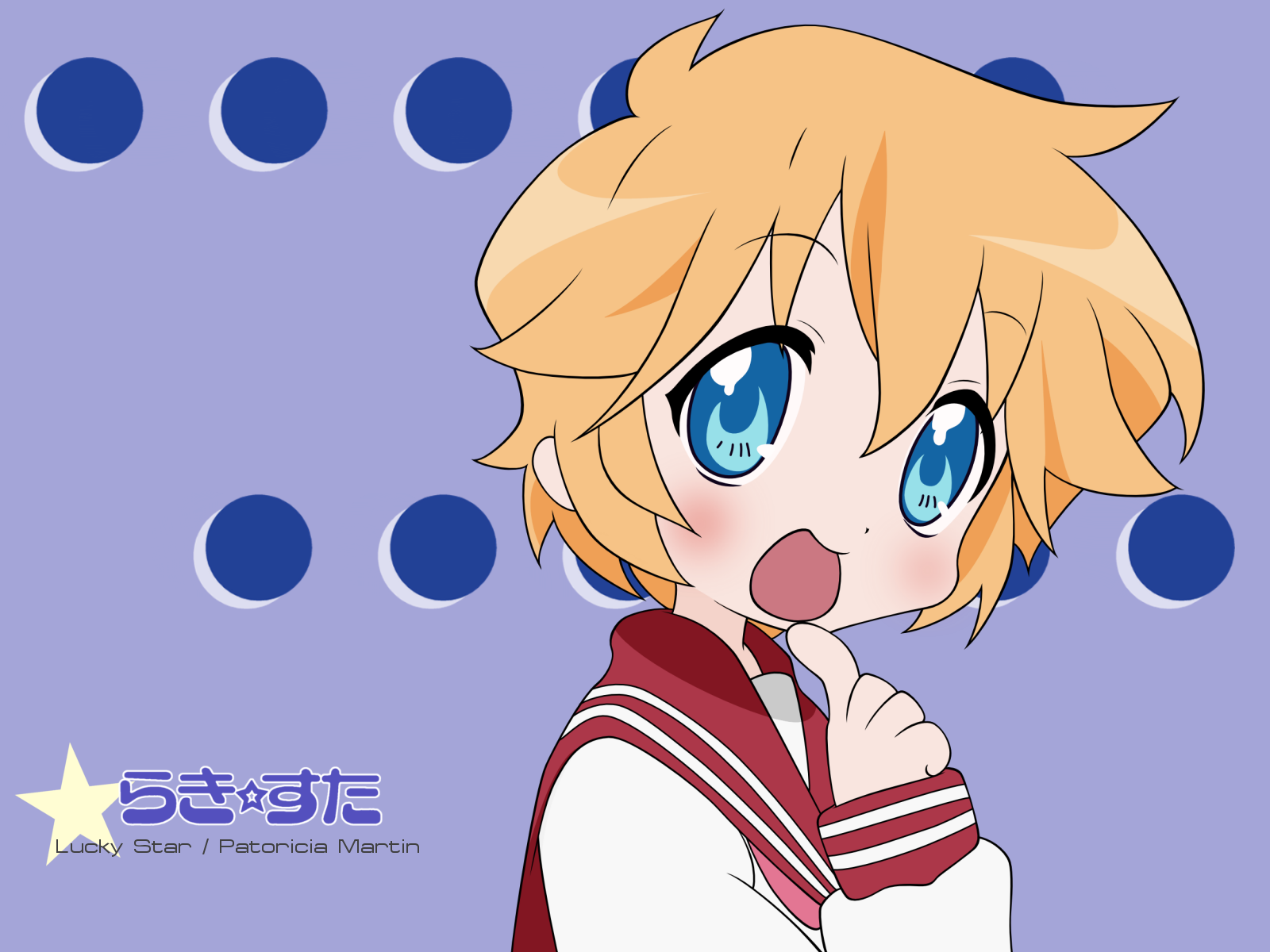 Lucky Star /   / らきすた /  / maxiol_lucky_star_wallpaper_110613_.png