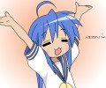 Lucky Star /   / らきすた /  / maxiol_lucky_star_wallpaper_110615_.jpg