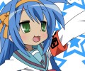Lucky Star /   / らきすた /  / maxiol_lucky_star_wallpaper_110619_.png