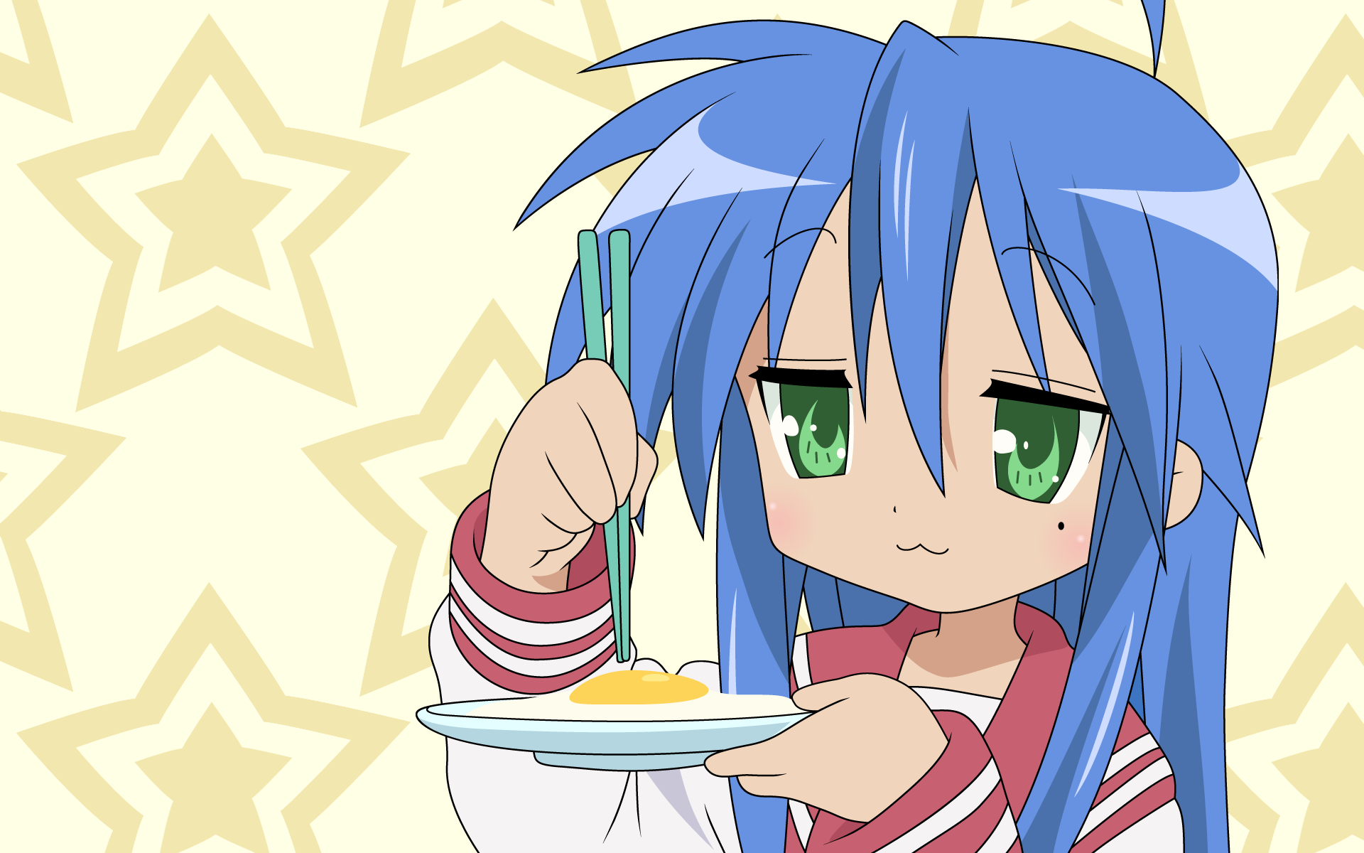 Lucky Star /   / らきすた /  / maxiol_lucky_star_wallpaper_110733_.png