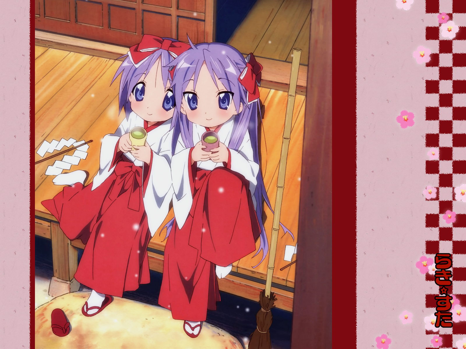 Lucky Star /   / らきすた /  / maxiol_lucky_star_wallpaper_110735_.png