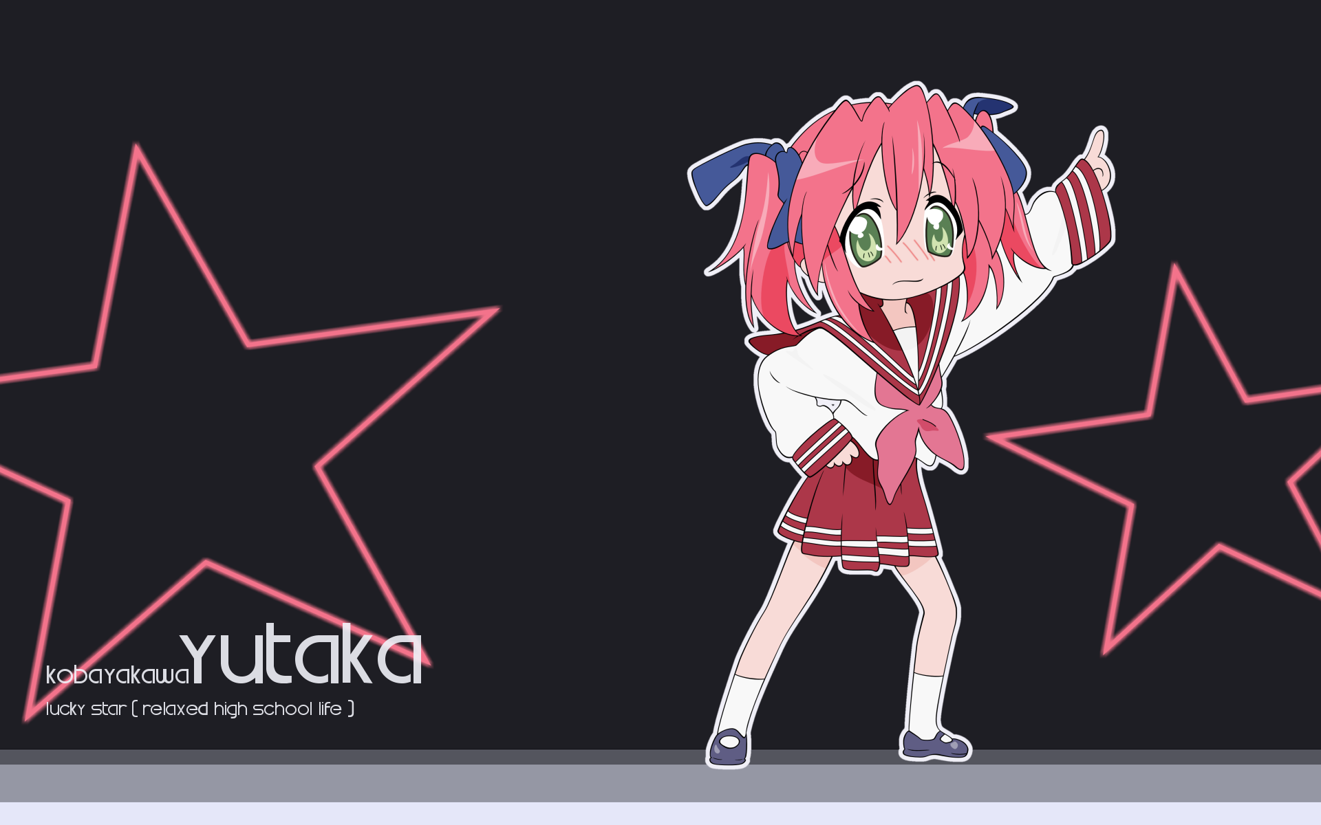 Lucky Star /   / らきすた /  / maxiol_lucky_star_wallpaper_110742_.png