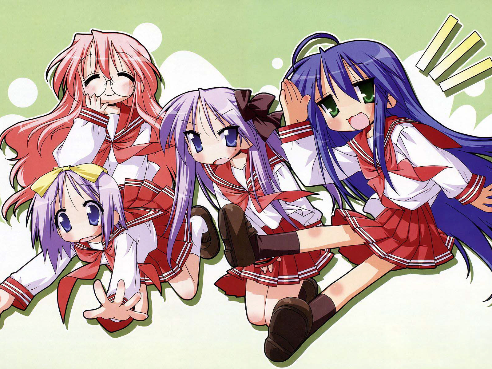 Lucky Star /   / らきすた /  / maxiol_lucky_star_wallpaper_110803_.jpg