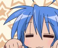 Lucky Star /   / らきすた /  / maxiol_lucky_star_wallpaper_110805_.png