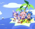 Lucky Star /   / らきすた /  / maxiol_lucky_star_wallpaper_110806_.jpg