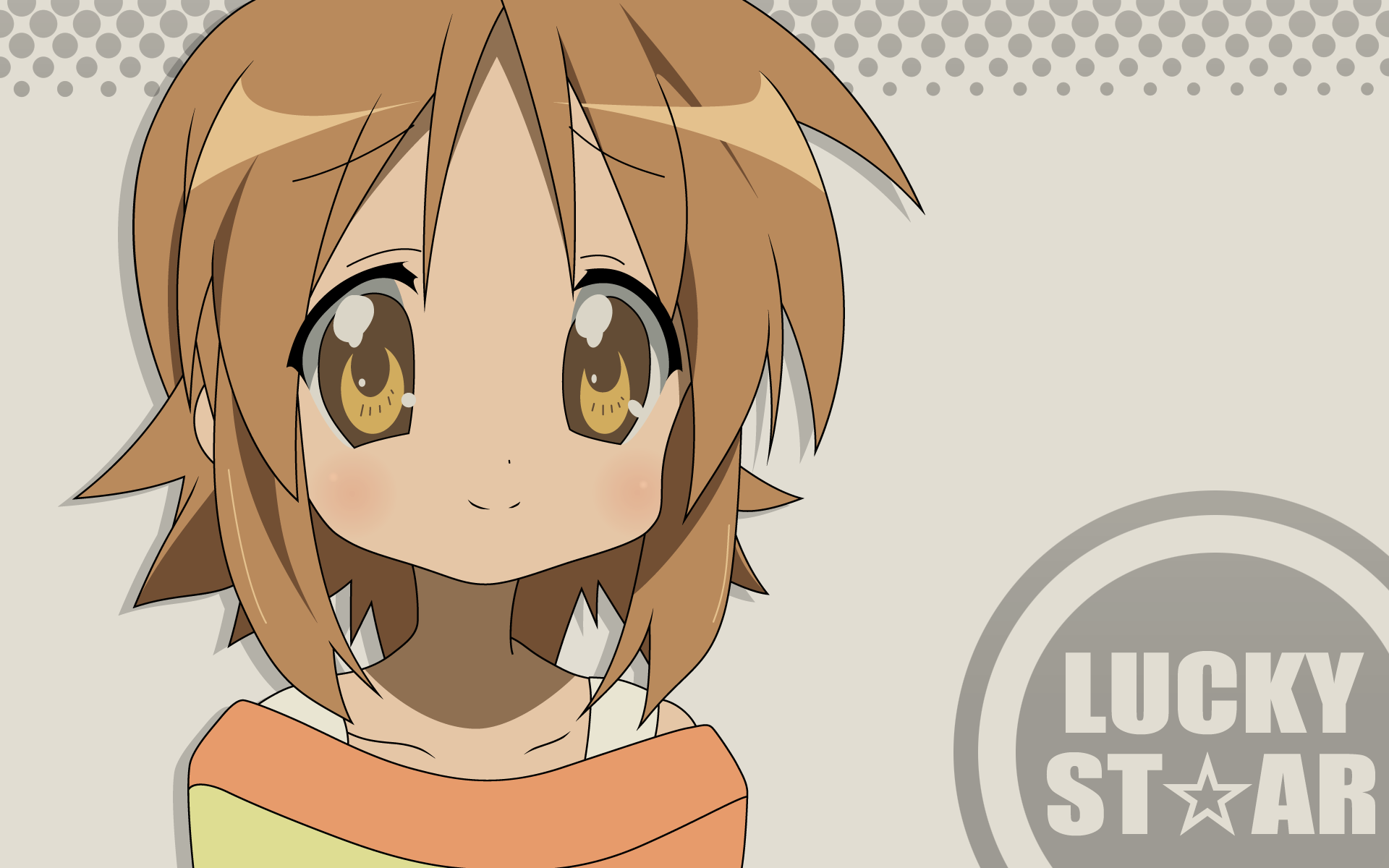 Lucky Star /   / らきすた /  / maxiol_lucky_star_wallpaper_110807_.png