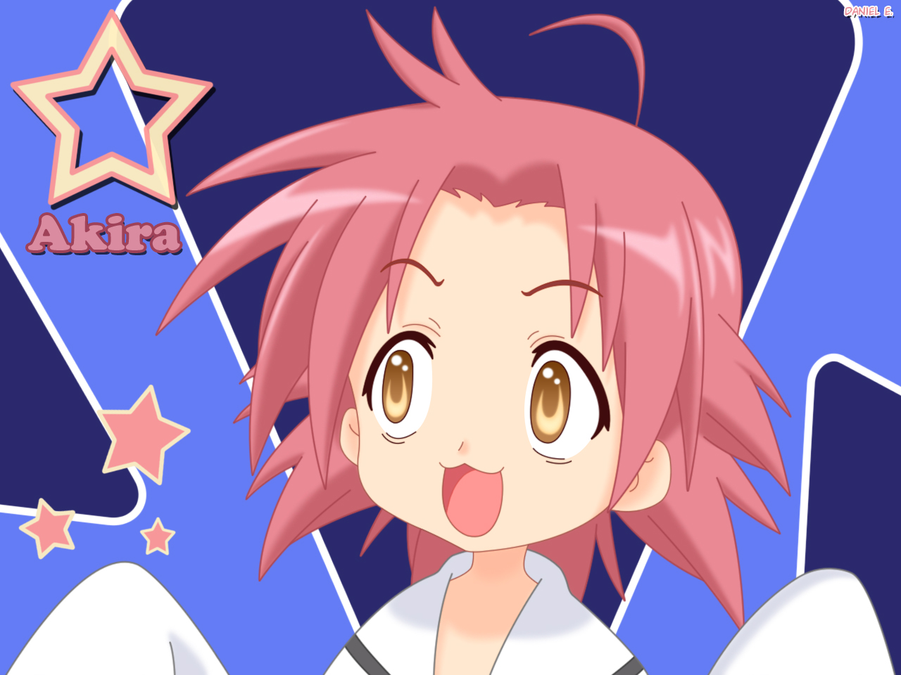 Lucky Star /   / らきすた /  / maxiol_lucky_star_wallpaper_110818_.jpg