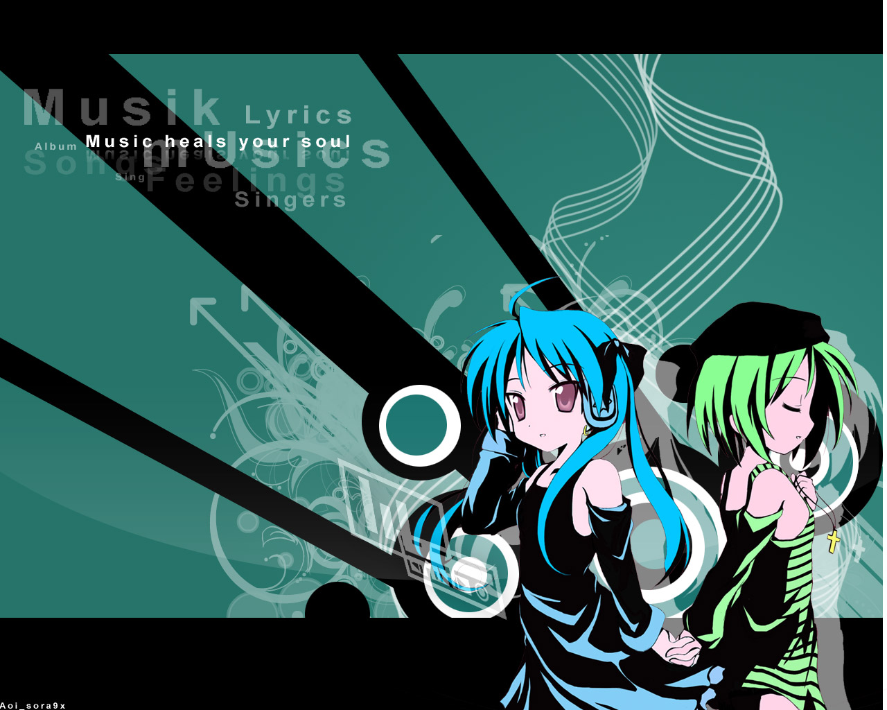 Lucky Star /   / らきすた /  / maxiol_lucky_star_wallpaper_110886_.jpg