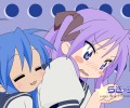 Lucky Star /   / らきすた /  / maxiol_lucky_star_wallpaper_110906_.png