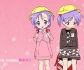 Lucky Star /   / らきすた /  / maxiol_lucky_star_wallpaper_110949_.png