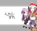 Lucky Star /   / らきすた /  / maxiol_lucky_star_wallpaper_110976_.jpg