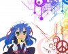 Lucky Star /   / らきすた /  2 / maxiol_Lucky_Star_wallpaper_2_190697_.jpg