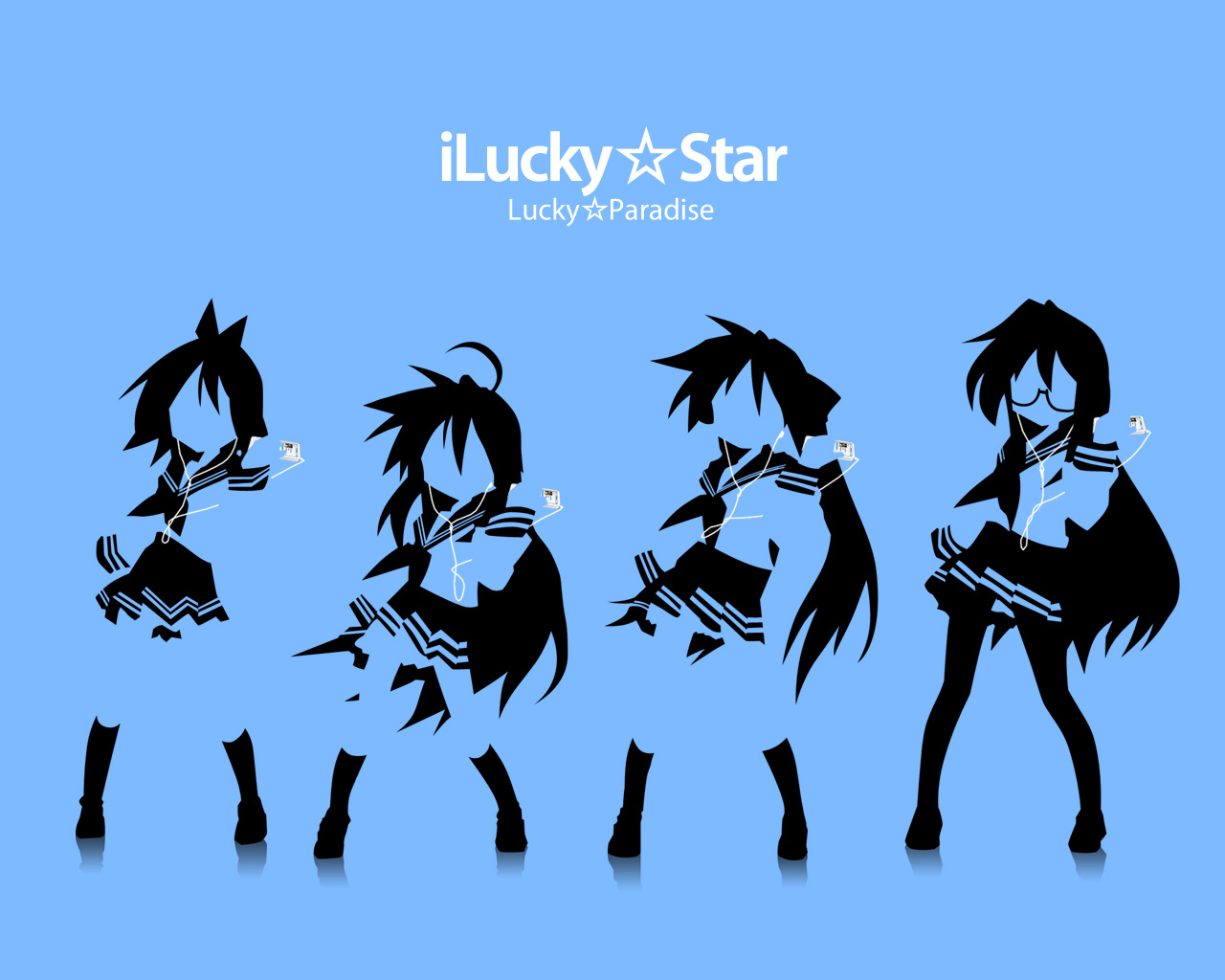 Lucky Star /   / らきすた /  2 / maxiol_Lucky_Star_wallpaper_2_190699_.jpg
