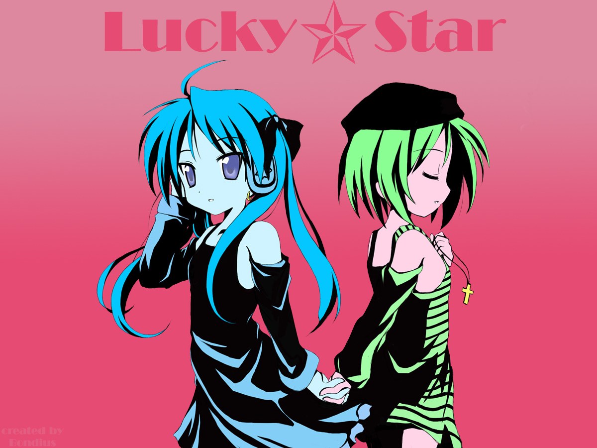 Lucky Star /   / らきすた /  2 / maxiol_Lucky_Star_wallpaper_2_190753_.jpg