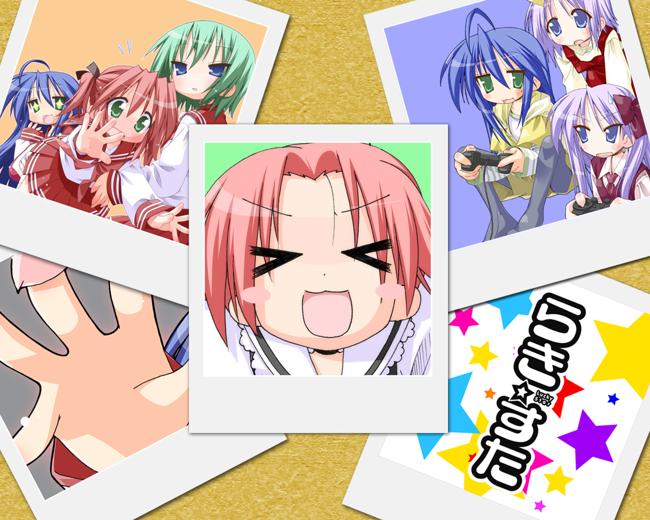 Lucky Star /   / らきすた /  2 / maxiol_Lucky_Star_wallpaper_2_190768_.jpg
