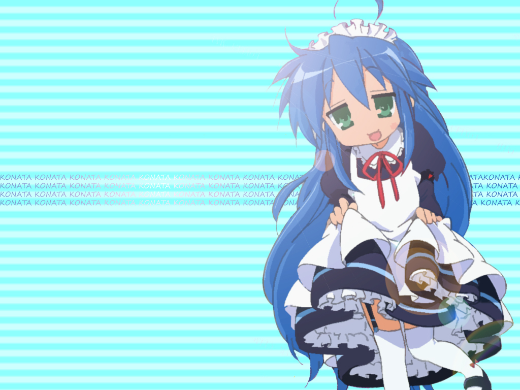 Lucky Star /   / らきすた /  2 / maxiol_Lucky_Star_wallpaper_2_190772_.jpg
