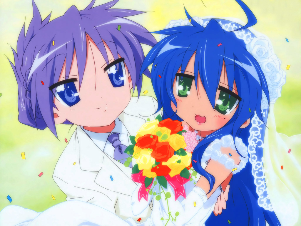 Lucky Star /   / らきすた /  2 / maxiol_Lucky_Star_wallpaper_2_190795_.jpg