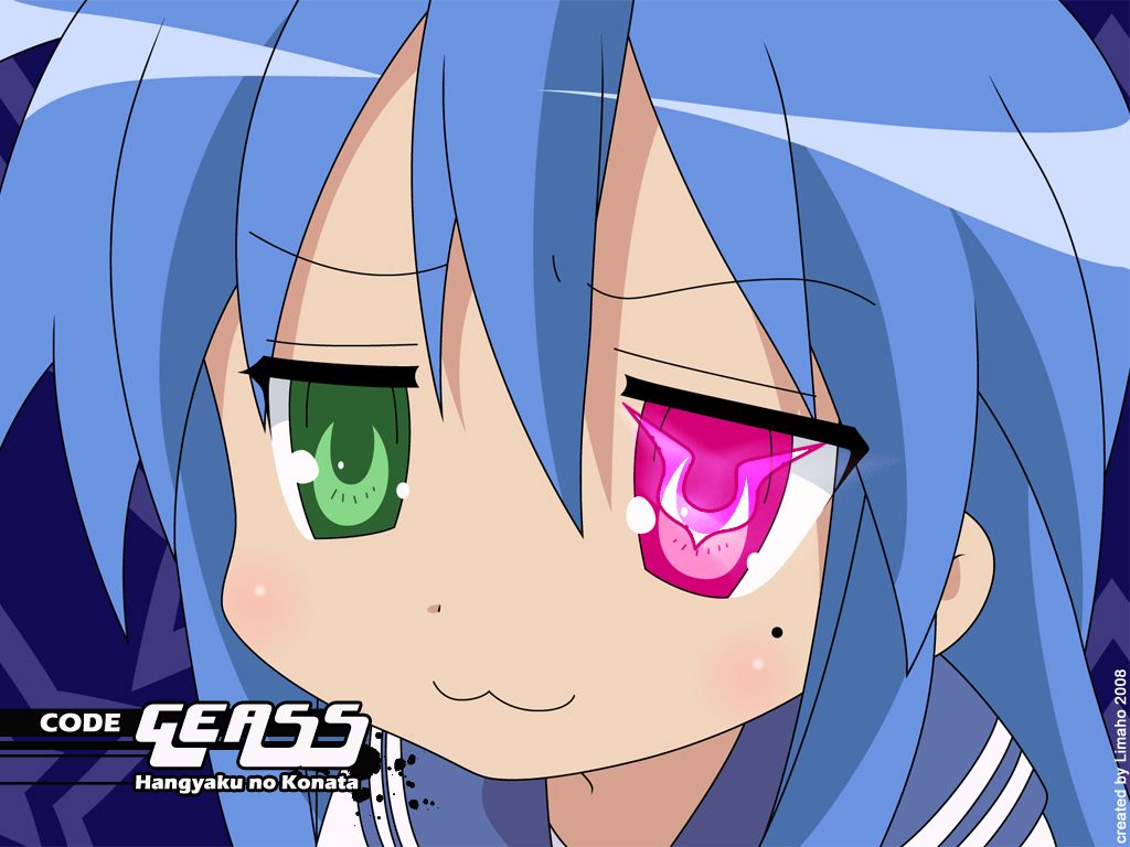Lucky Star /   / らきすた /  2 / maxiol_Lucky_Star_wallpaper_2_190798_.jpg