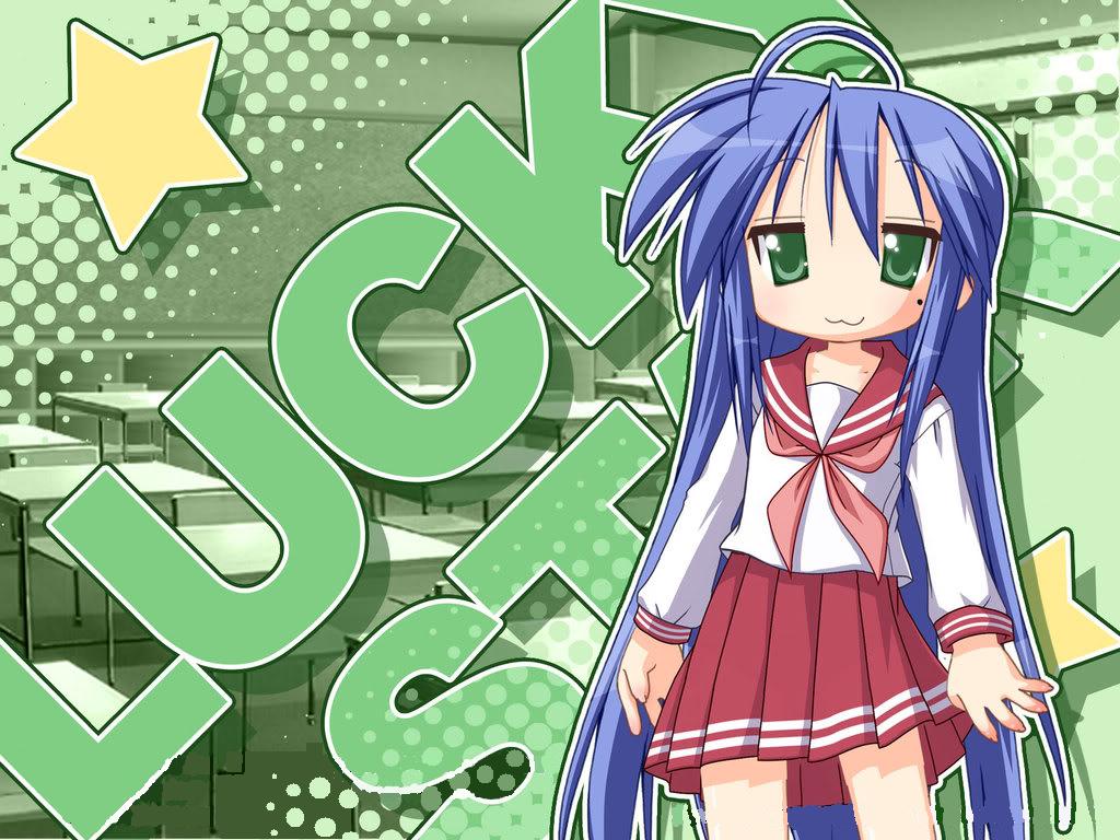 Lucky Star /   / らきすた /  2 / maxiol_Lucky_Star_wallpaper_2_190817_.jpg